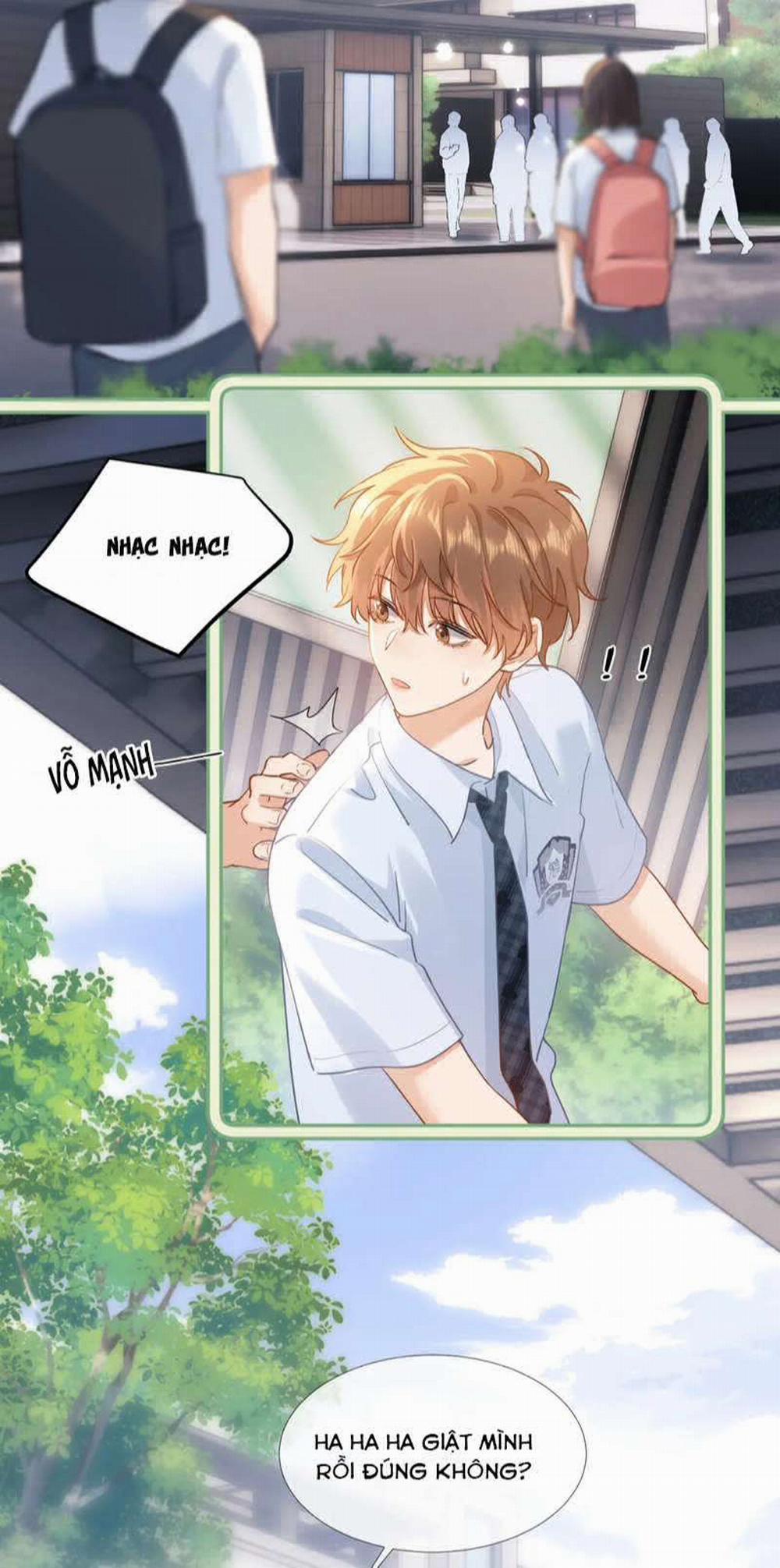 Chất Dị Ứng Đáng Yêu 1 trang 22