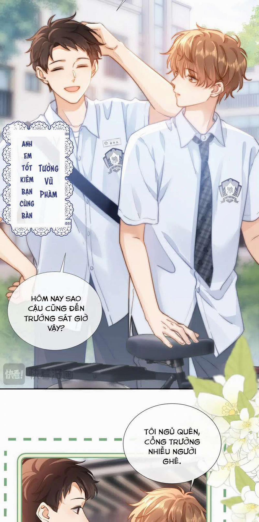 Chất Dị Ứng Đáng Yêu 1 trang 23