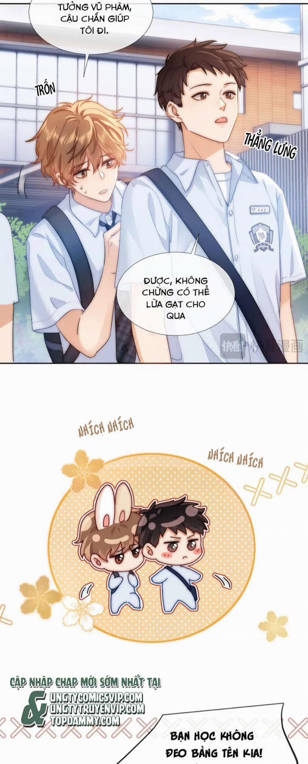 Chất Dị Ứng Đáng Yêu 1 trang 30