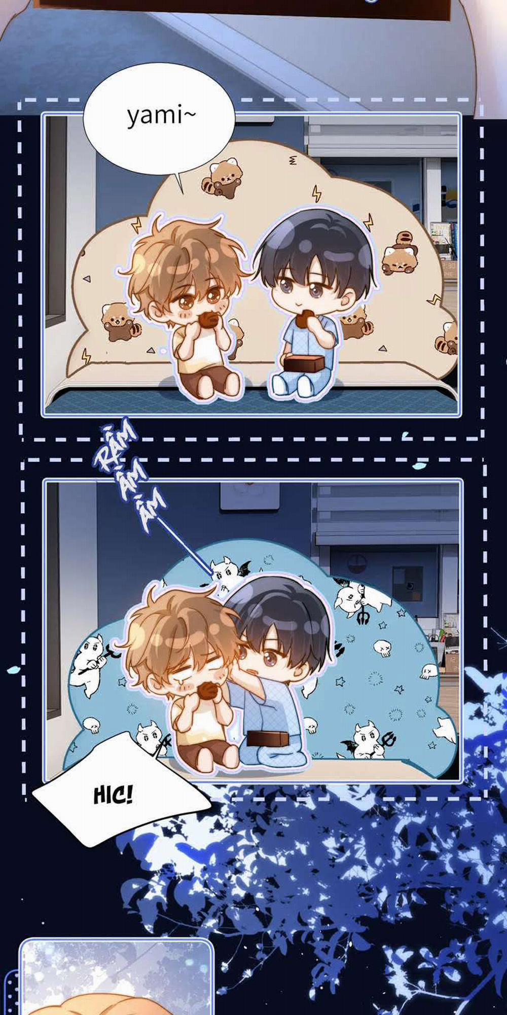 Chất Dị Ứng Đáng Yêu 10 trang 17