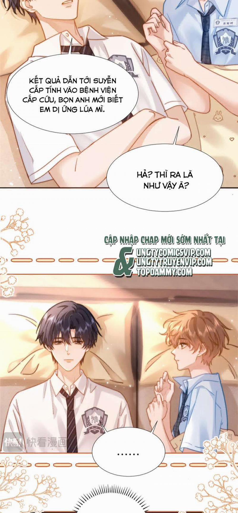 Chất Dị Ứng Đáng Yêu 11 trang 25