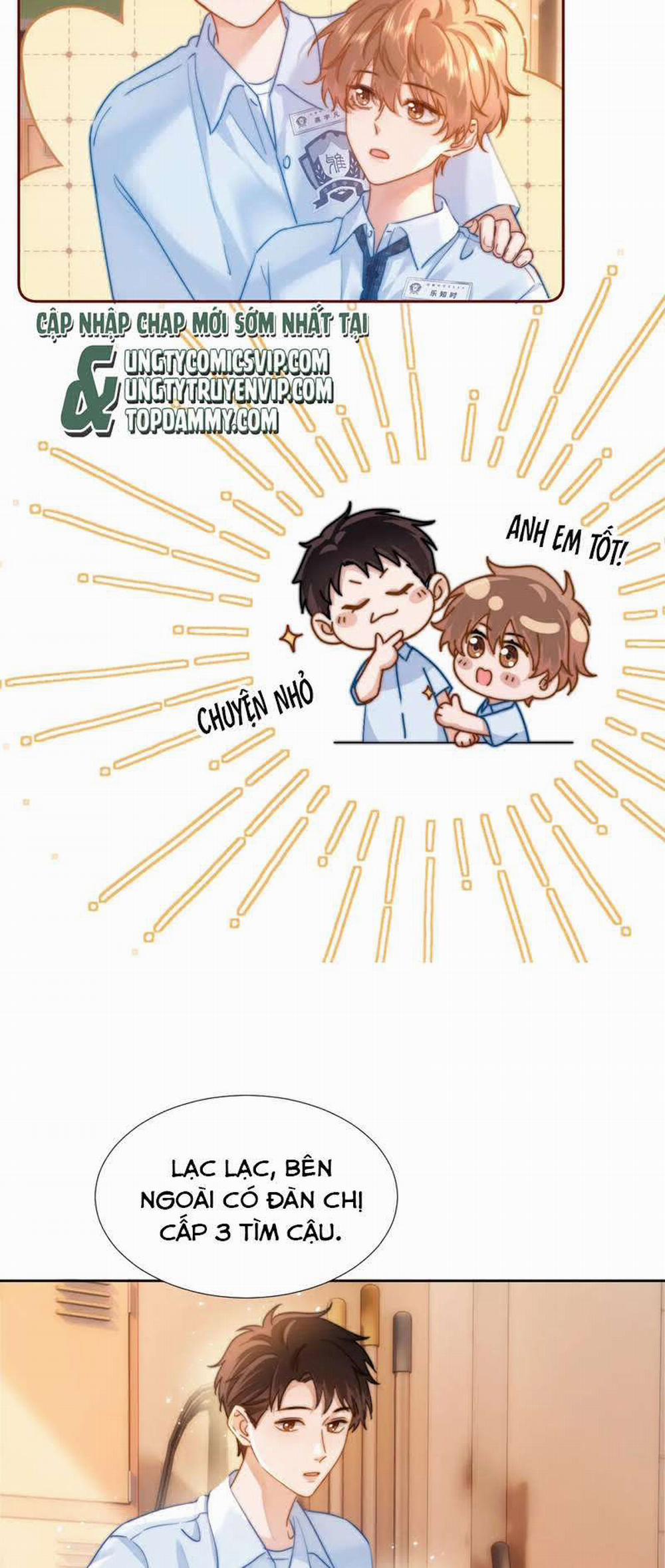 Chất Dị Ứng Đáng Yêu 11 trang 32