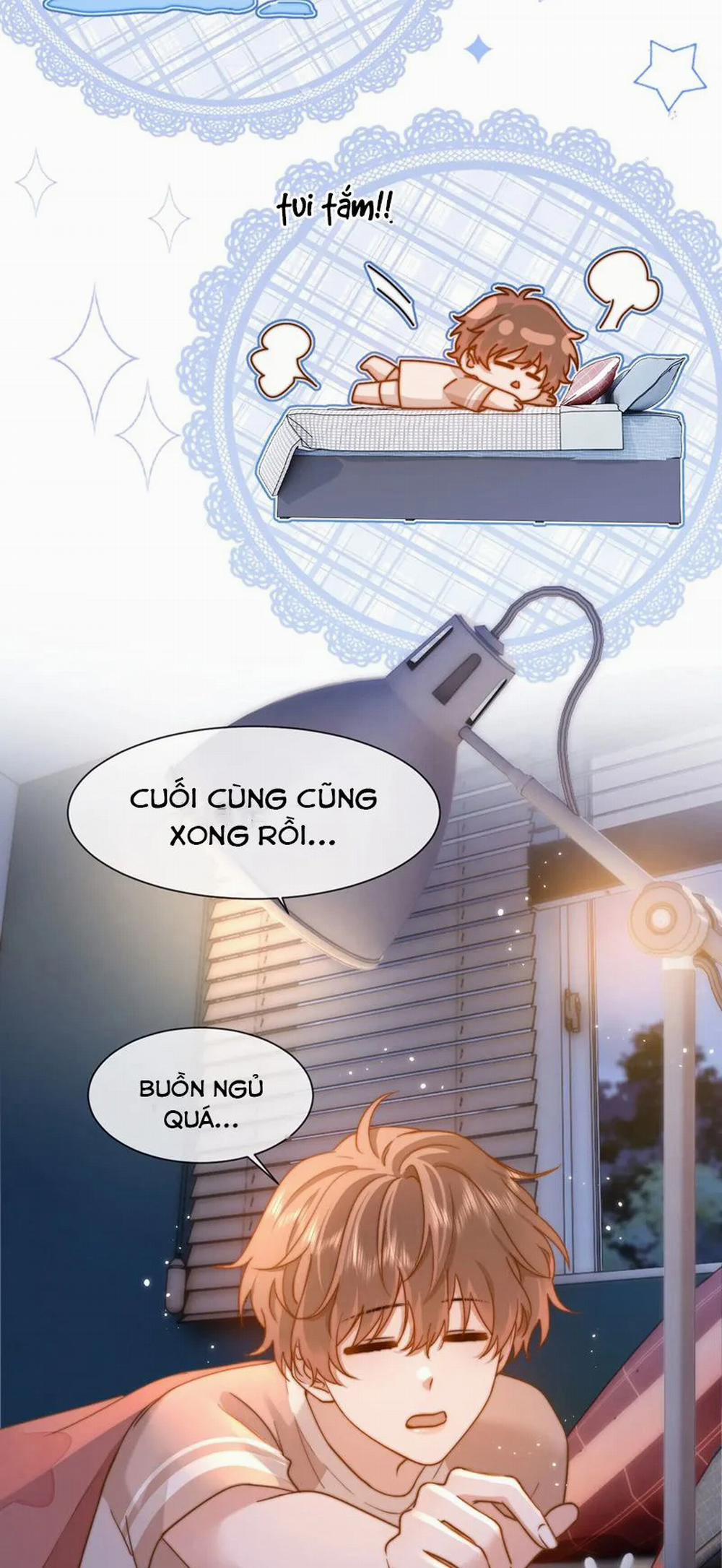 Chất Dị Ứng Đáng Yêu 13 trang 11