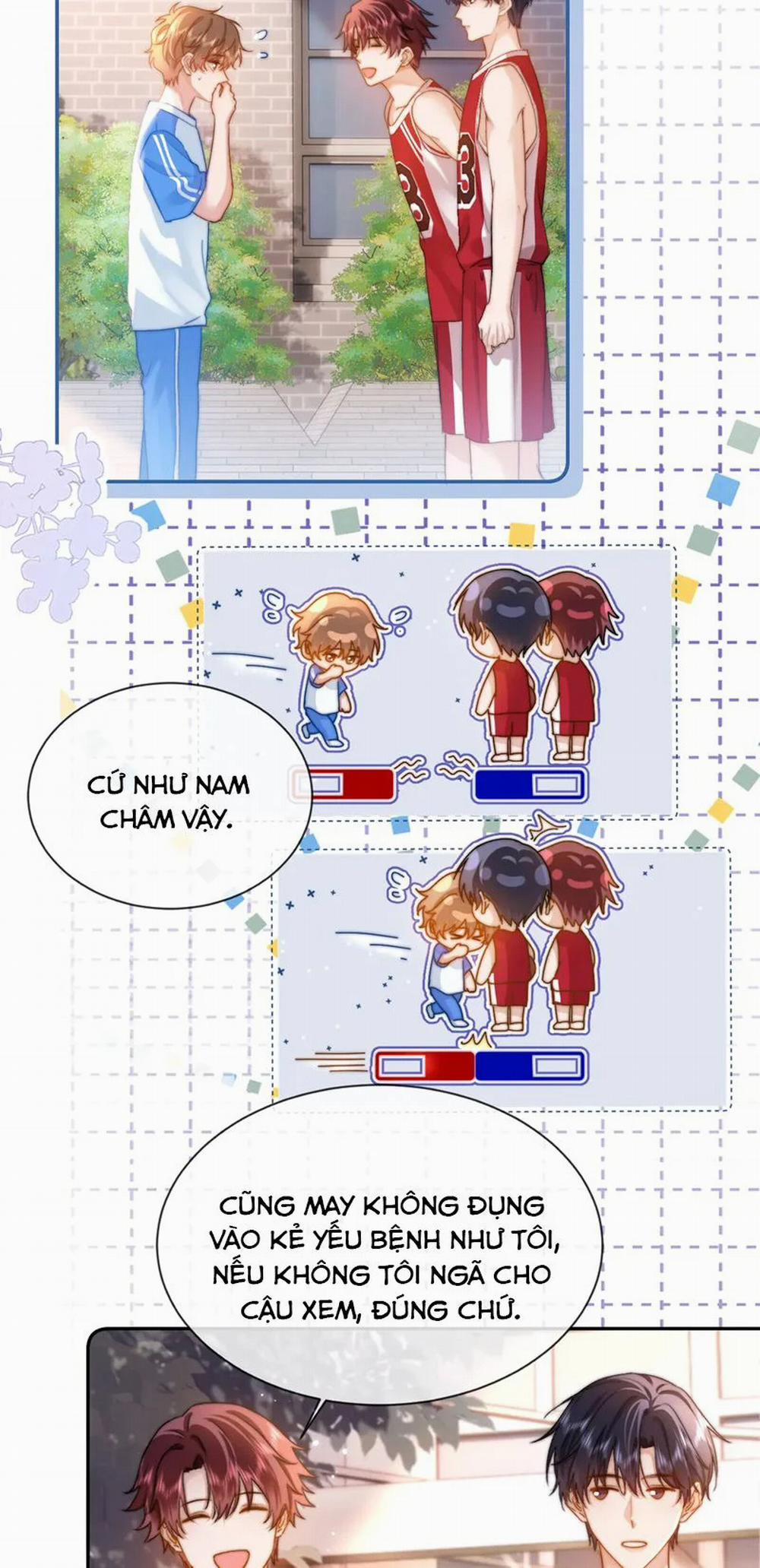 Chất Dị Ứng Đáng Yêu 13 trang 28