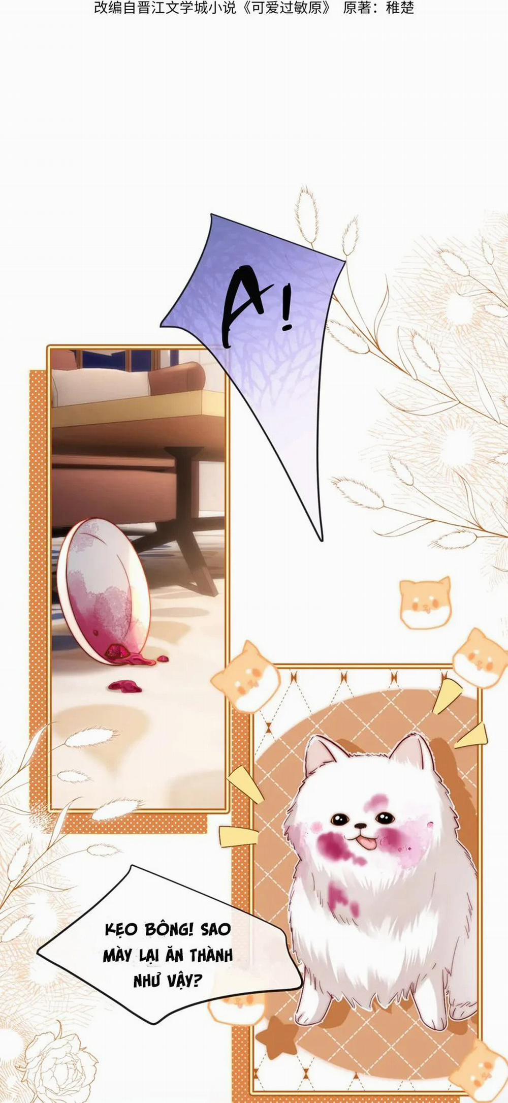 Chất Dị Ứng Đáng Yêu 13 trang 4