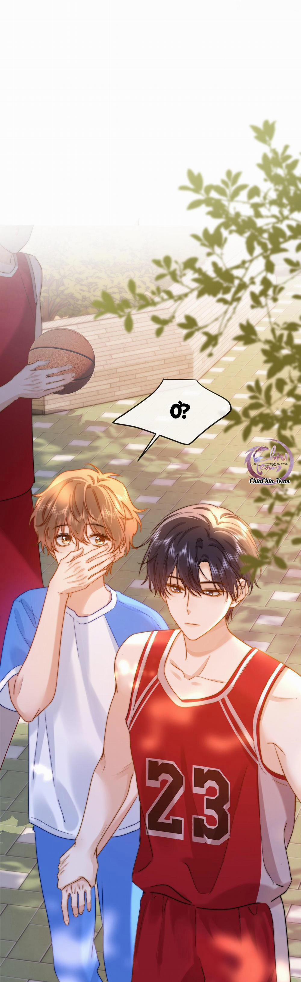 Chất Dị Ứng Đáng Yêu 14 NGANG RAW trang 1