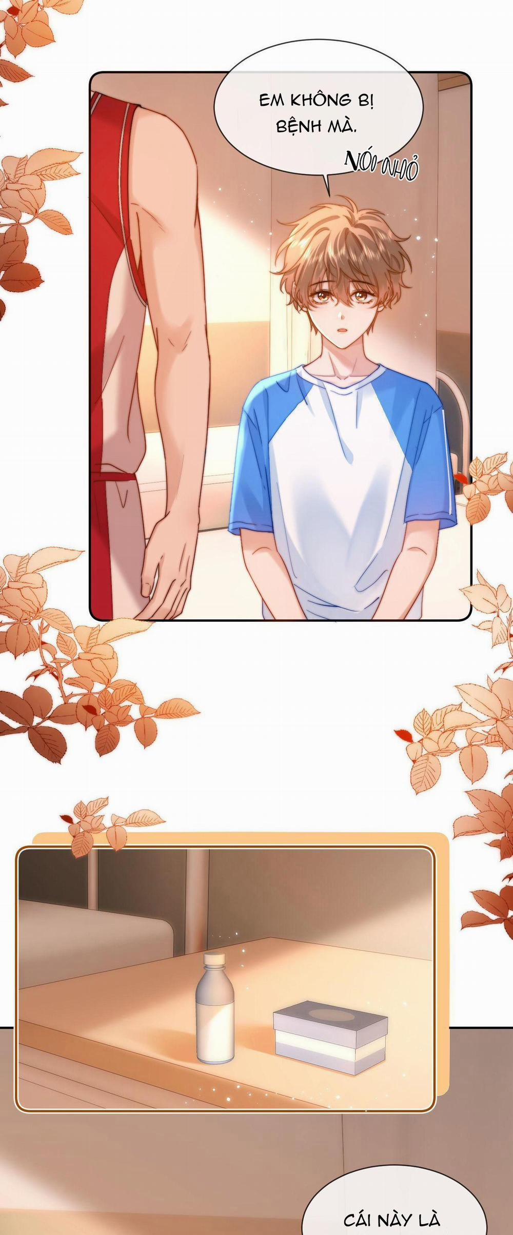 Chất Dị Ứng Đáng Yêu 14 NGANG RAW trang 10