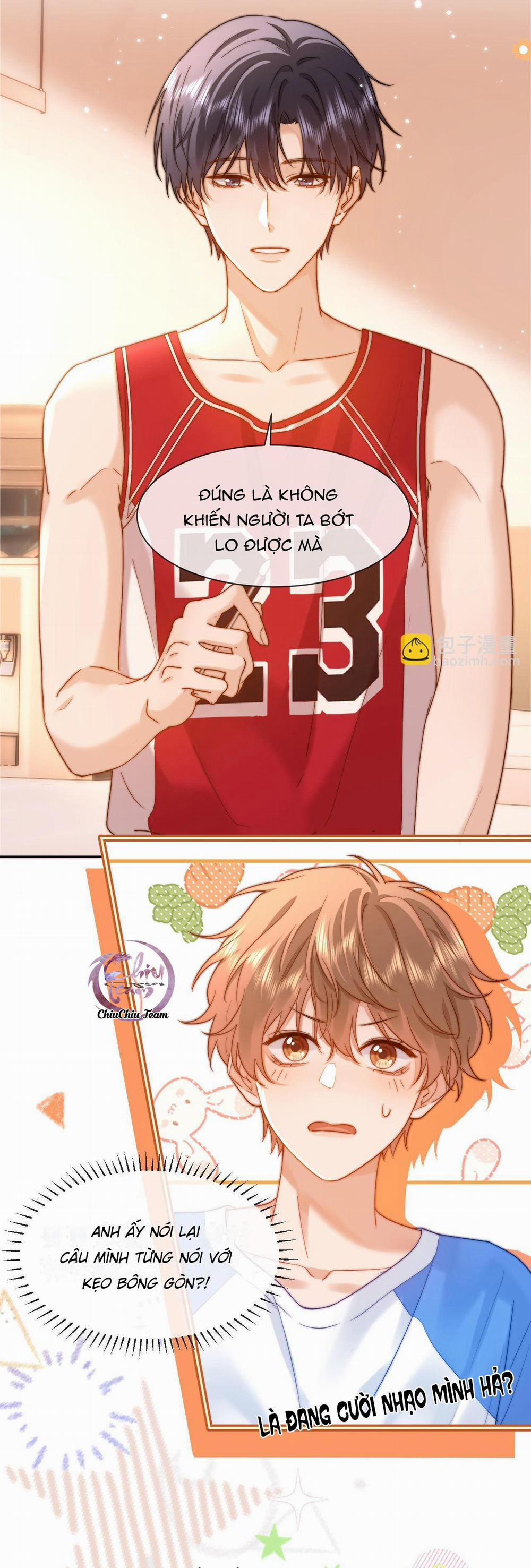 Chất Dị Ứng Đáng Yêu 14 NGANG RAW trang 14