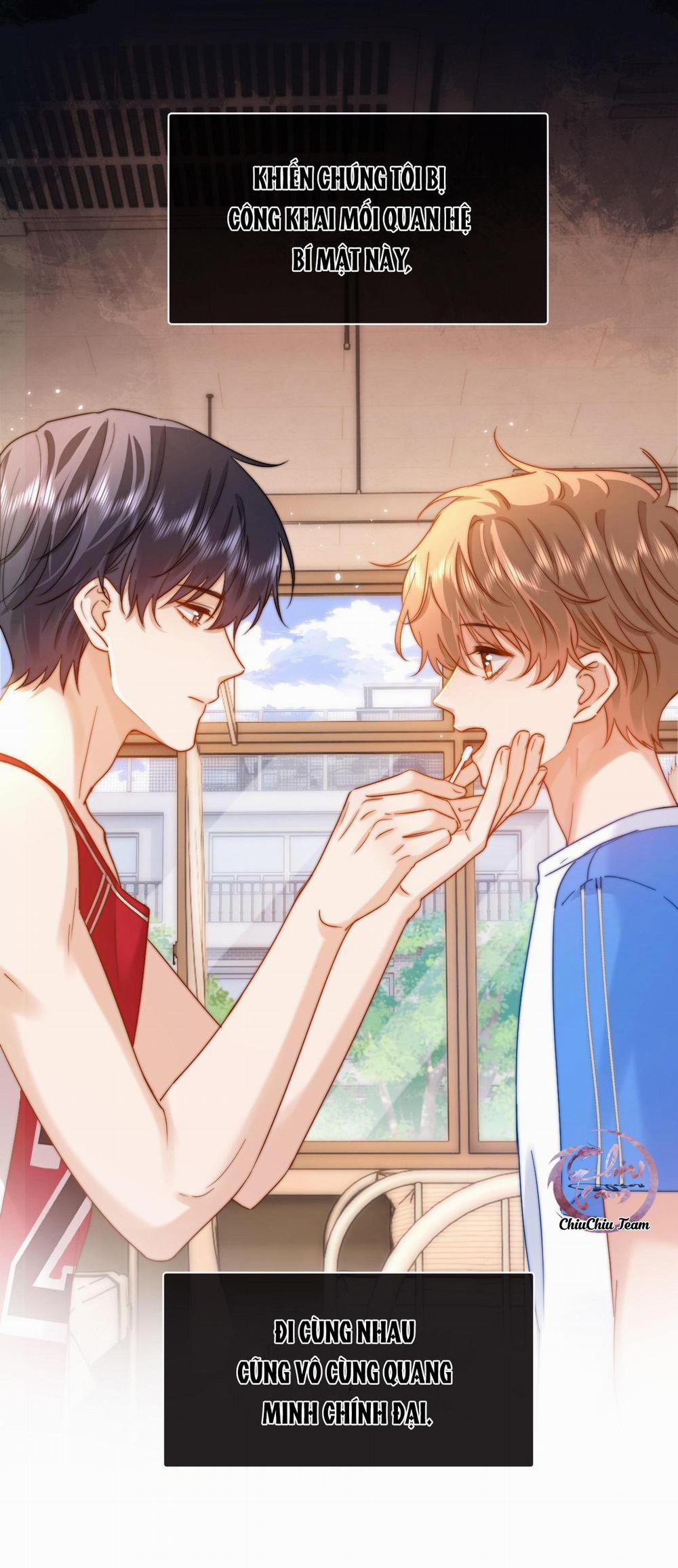 Chất Dị Ứng Đáng Yêu 14 NGANG RAW trang 19