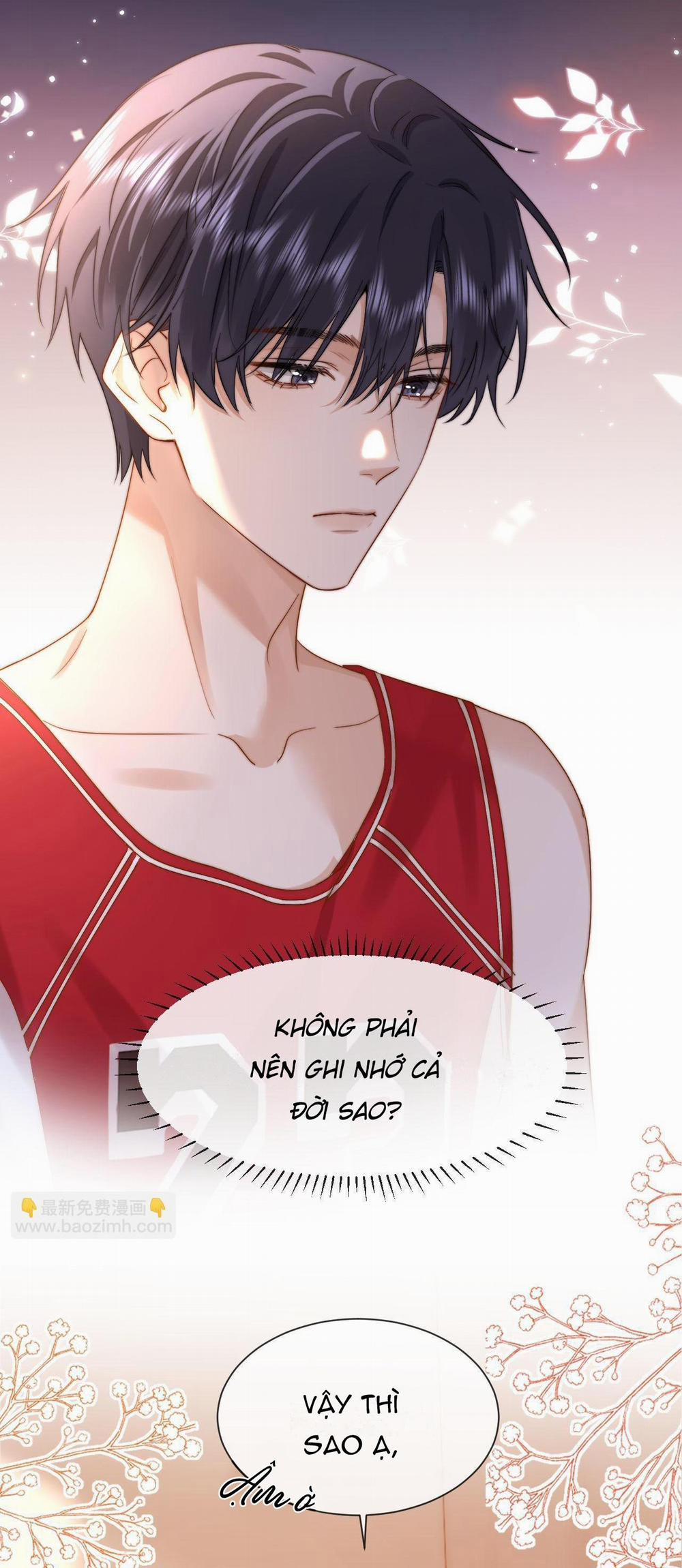 Chất Dị Ứng Đáng Yêu 14 NGANG RAW trang 23