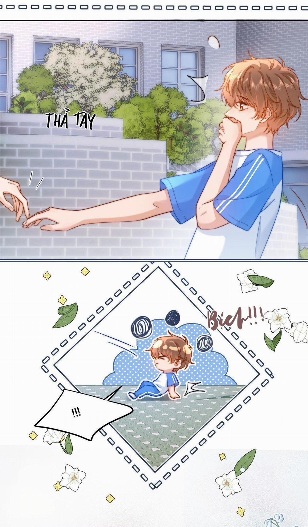 Chất Dị Ứng Đáng Yêu 14 NGANG RAW trang 3