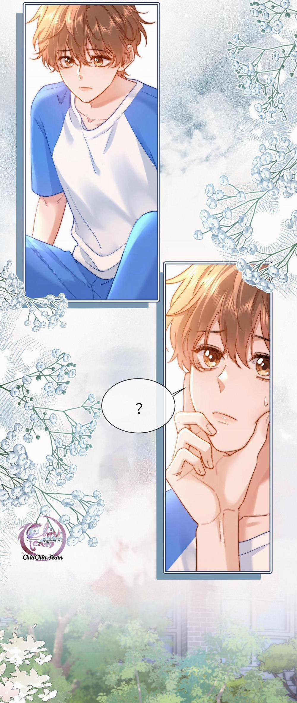 Chất Dị Ứng Đáng Yêu 14 NGANG RAW trang 4