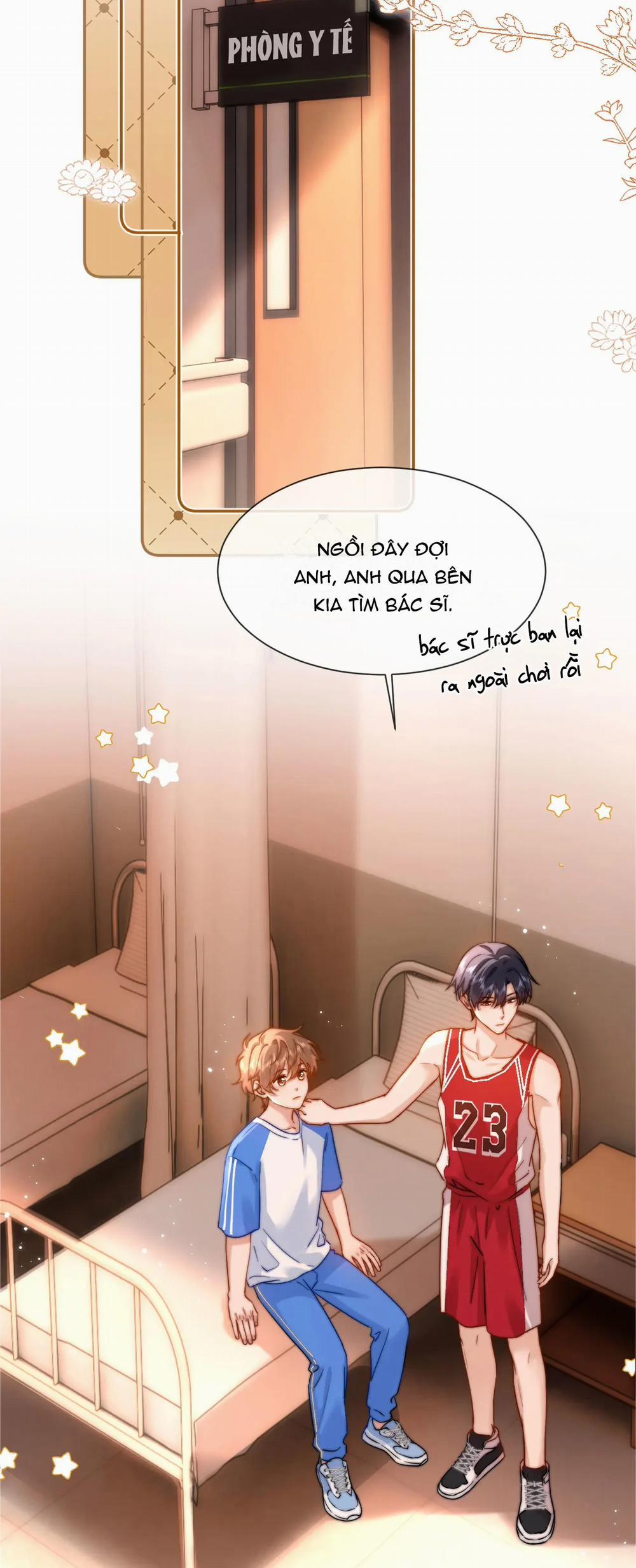 Chất Dị Ứng Đáng Yêu 14 trang 10