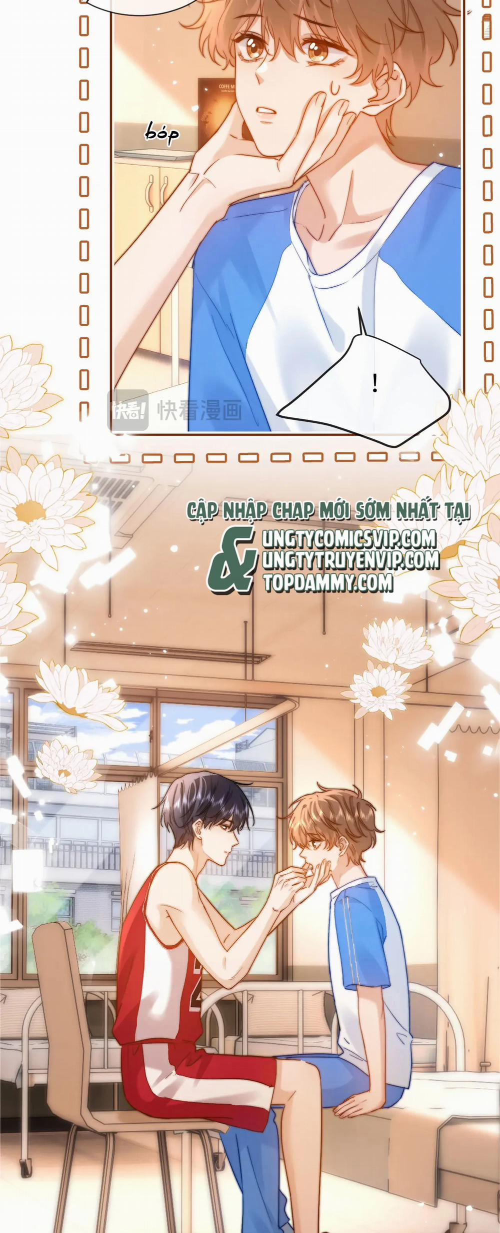 Chất Dị Ứng Đáng Yêu 14 trang 17