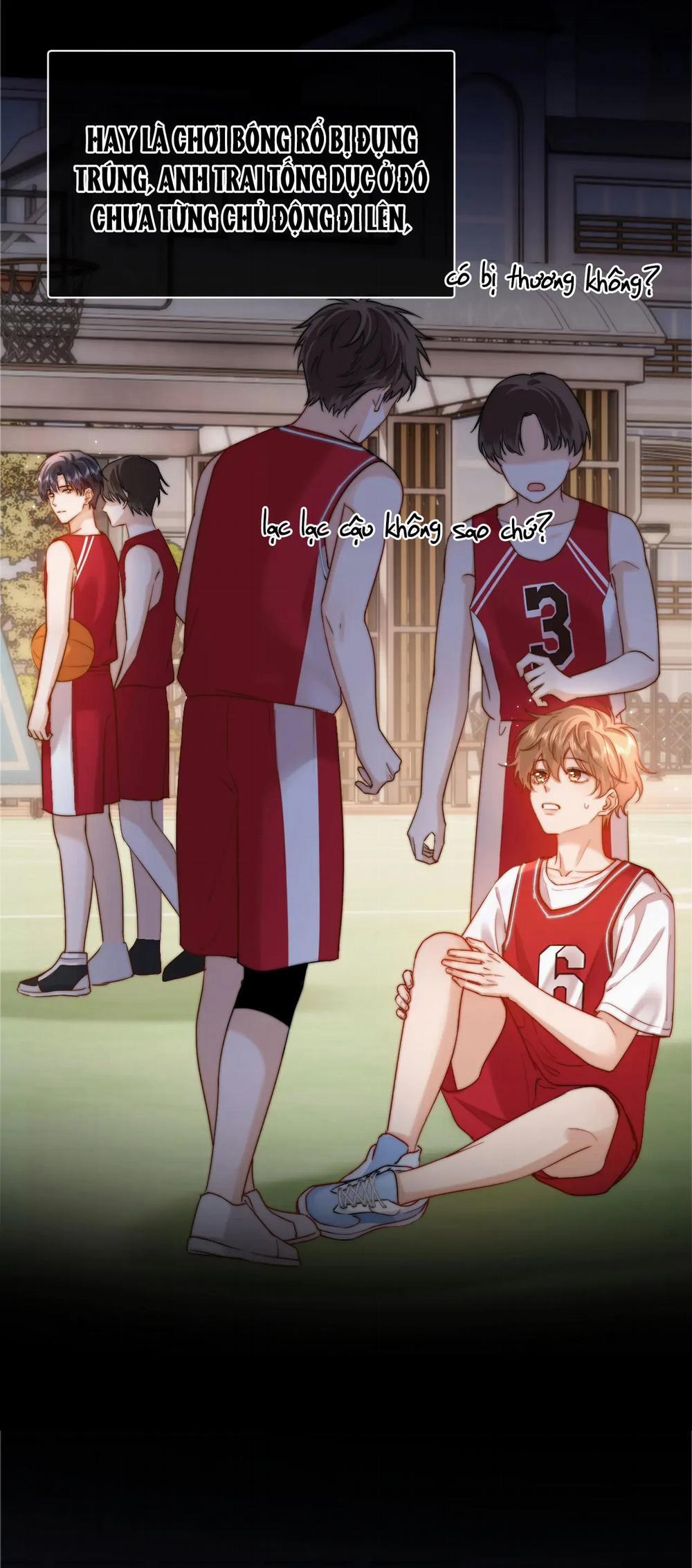 Chất Dị Ứng Đáng Yêu 14 trang 19