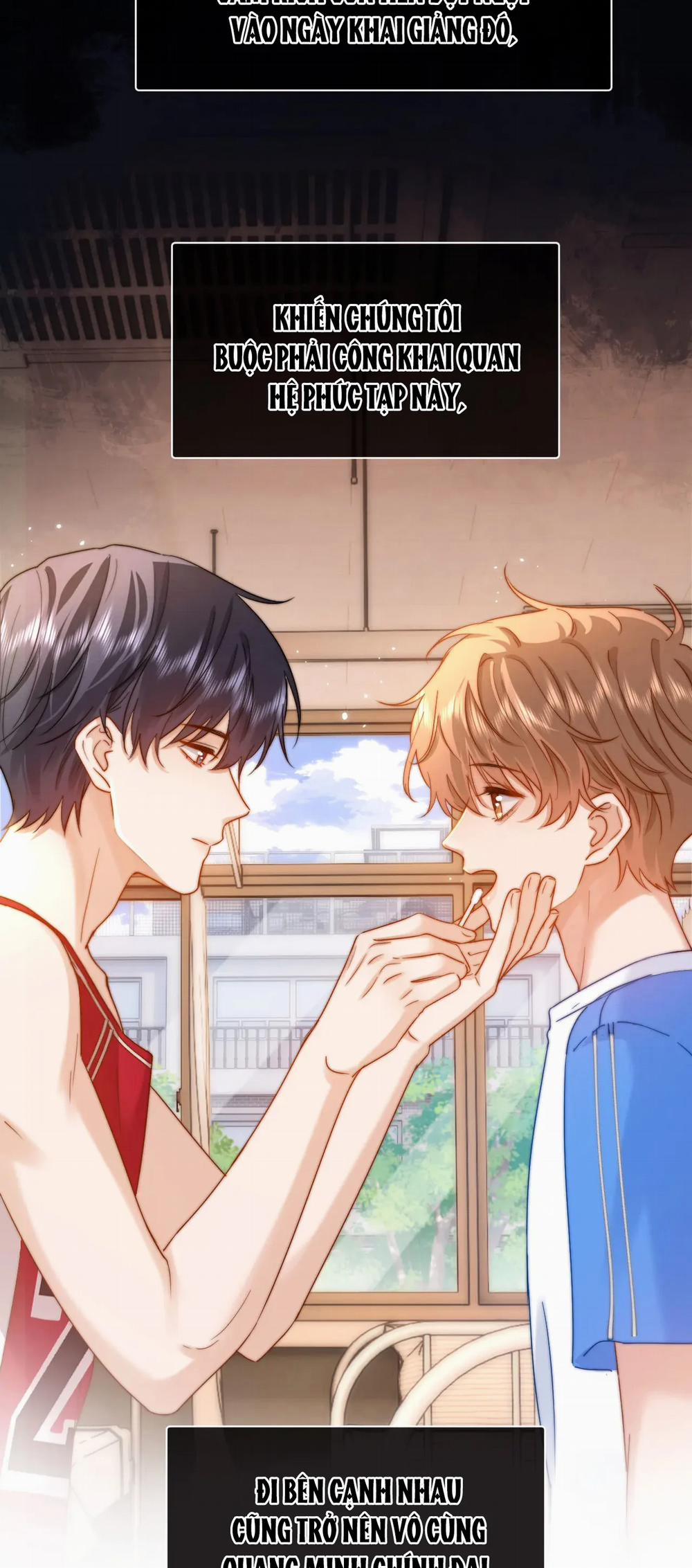 Chất Dị Ứng Đáng Yêu 14 trang 21