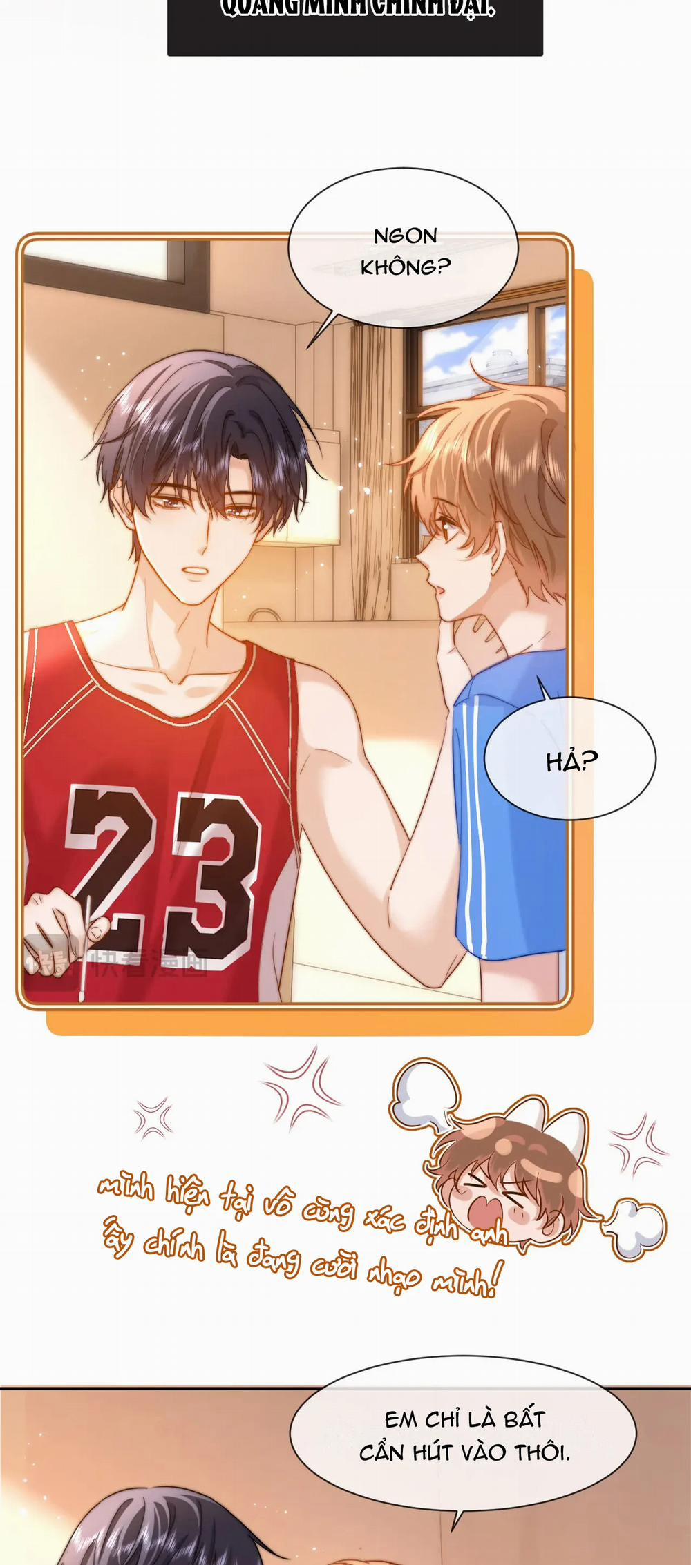 Chất Dị Ứng Đáng Yêu 14 trang 22