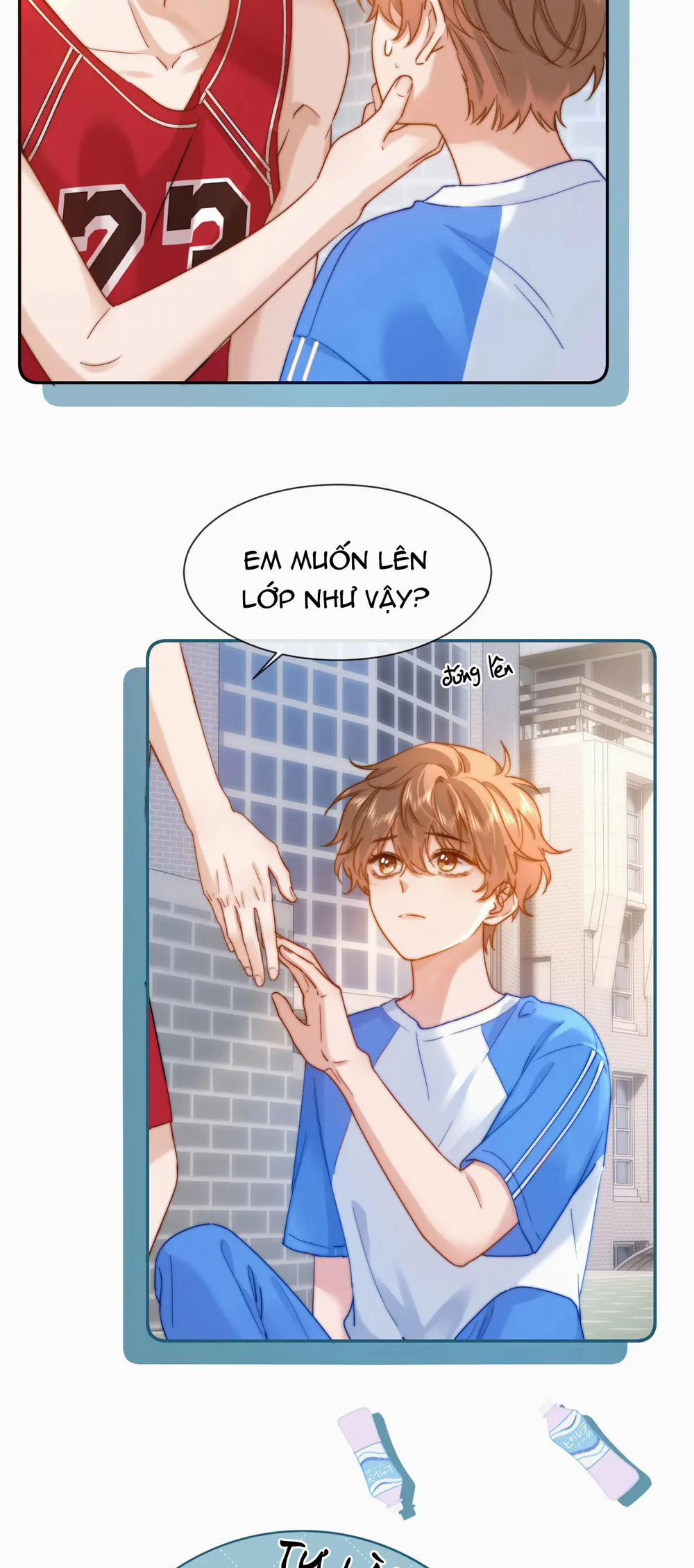 Chất Dị Ứng Đáng Yêu 14 trang 8