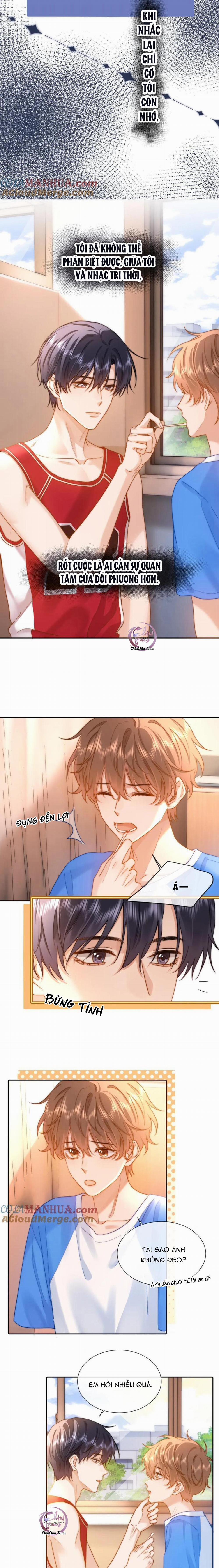 Chất Dị Ứng Đáng Yêu 16 NGANG RAW trang 3