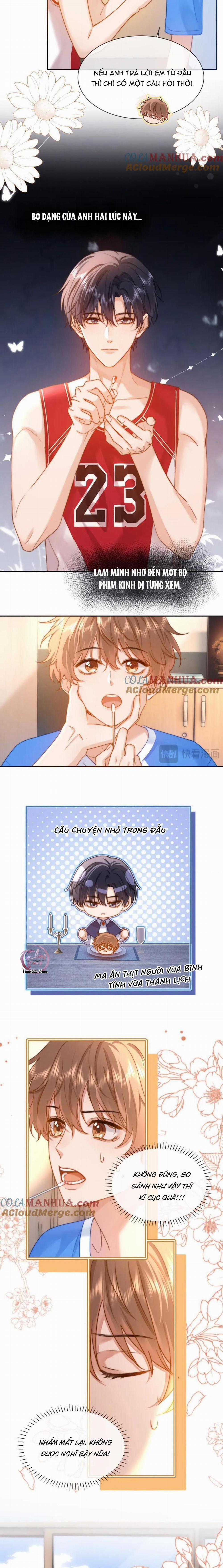 Chất Dị Ứng Đáng Yêu 16 NGANG RAW trang 4