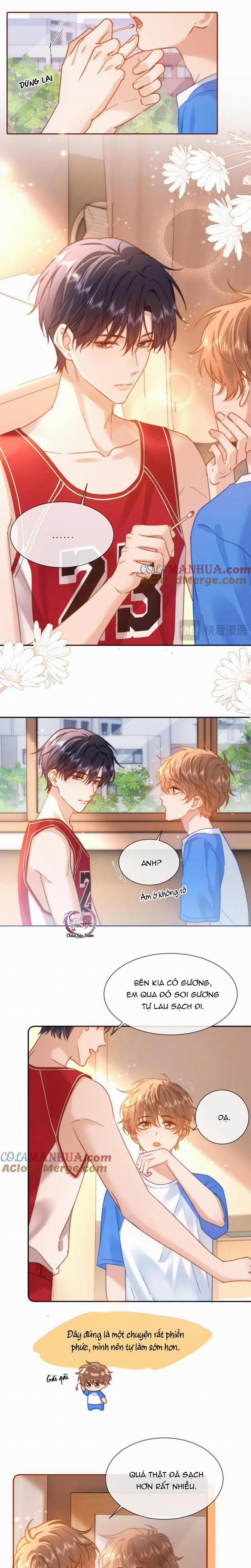 Chất Dị Ứng Đáng Yêu 16 NGANG RAW trang 6