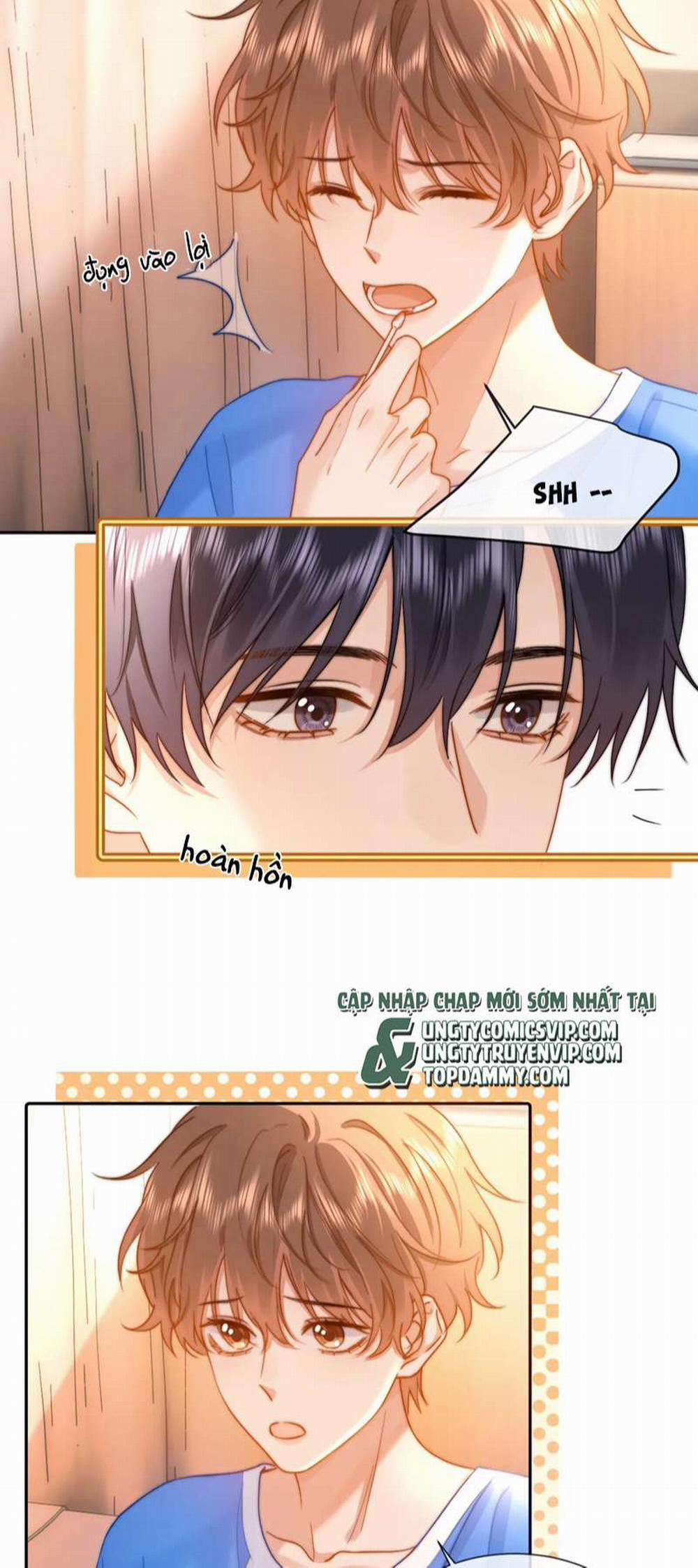 Chất Dị Ứng Đáng Yêu 16 trang 13