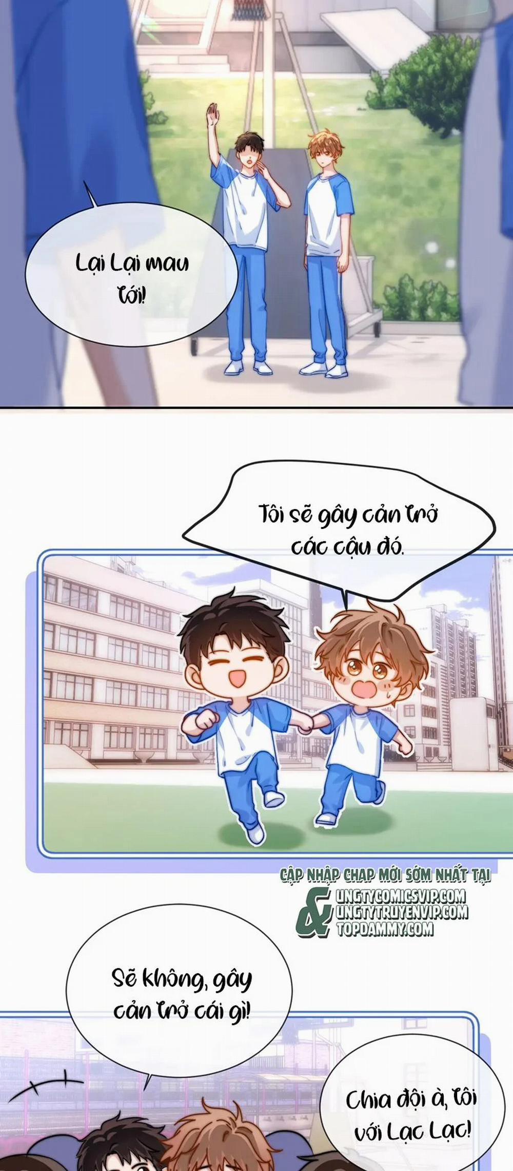 Chất Dị Ứng Đáng Yêu 17 trang 12