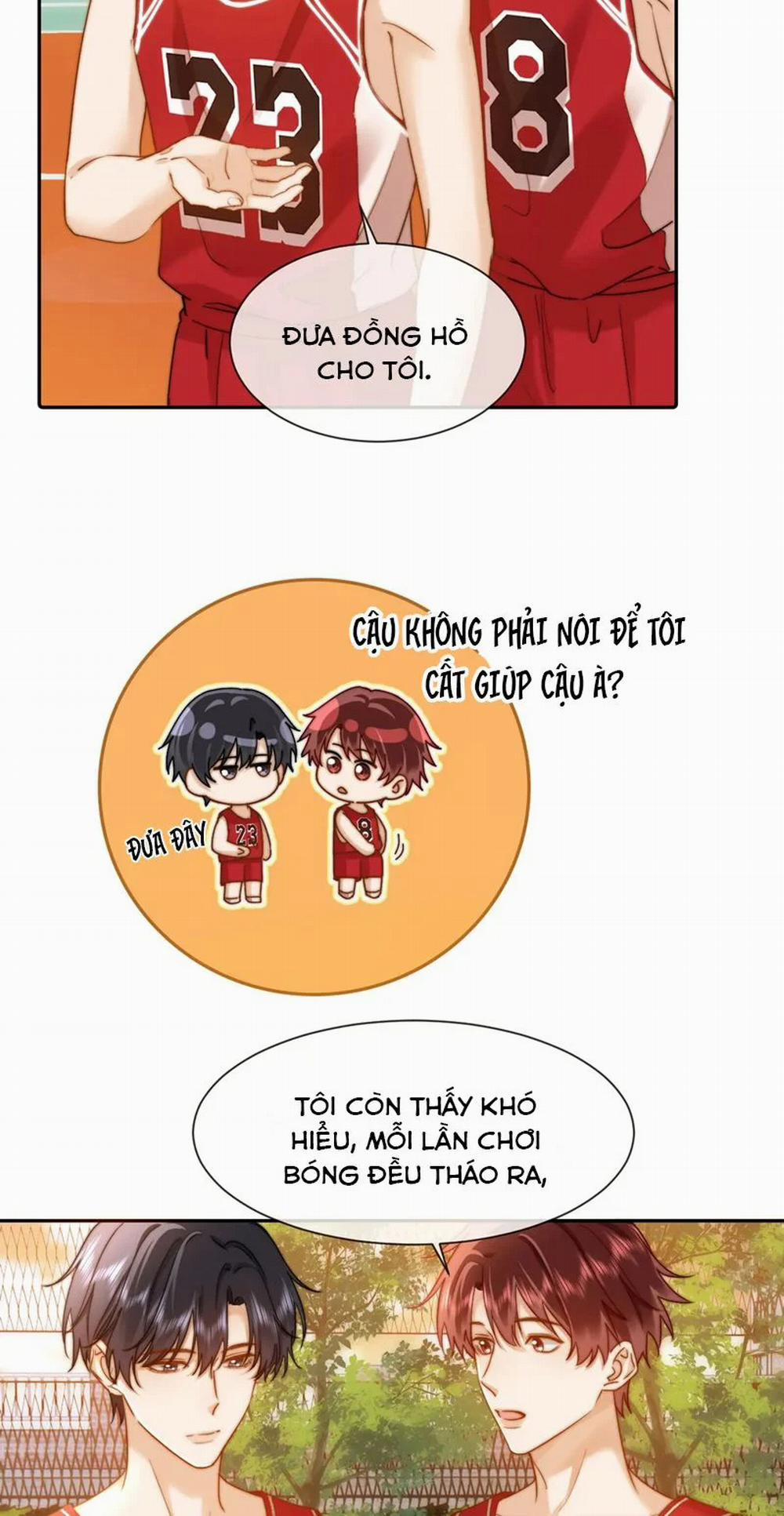 Chất Dị Ứng Đáng Yêu 17 trang 19