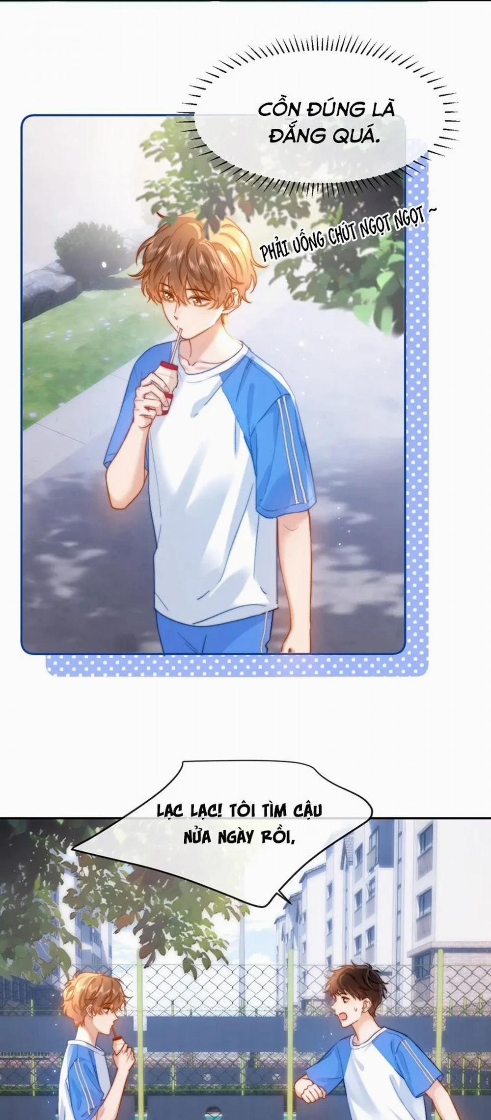 Chất Dị Ứng Đáng Yêu 17 trang 3