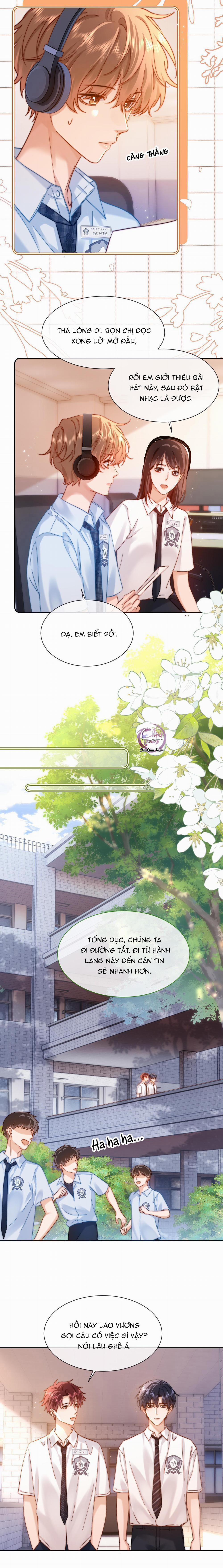 Chất Dị Ứng Đáng Yêu 18 NGANG RAW trang 10