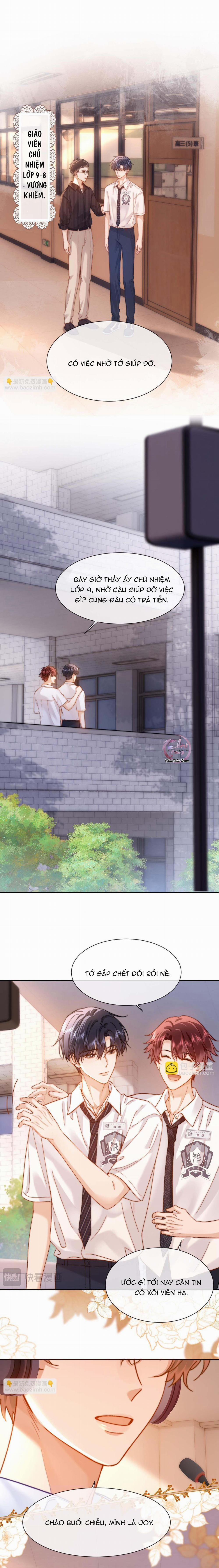 Chất Dị Ứng Đáng Yêu 18 NGANG RAW trang 11