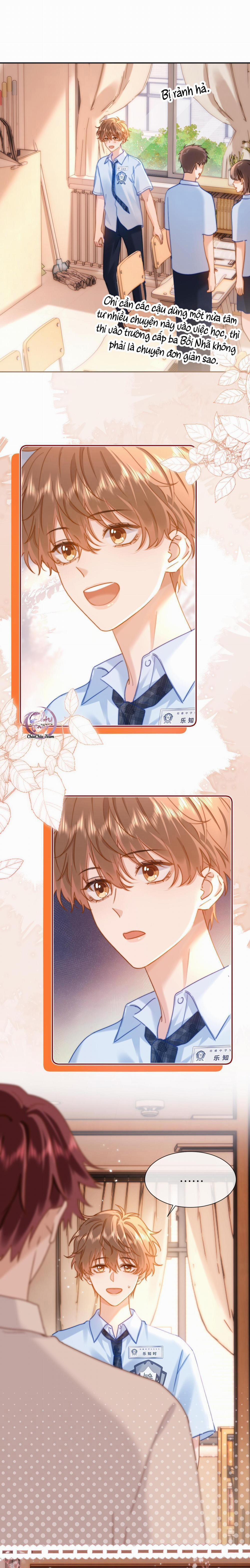 Chất Dị Ứng Đáng Yêu 18 NGANG RAW trang 2