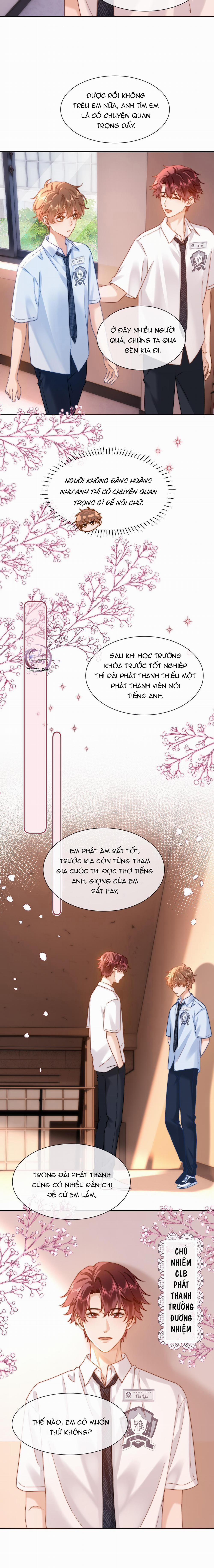 Chất Dị Ứng Đáng Yêu 18 NGANG RAW trang 4