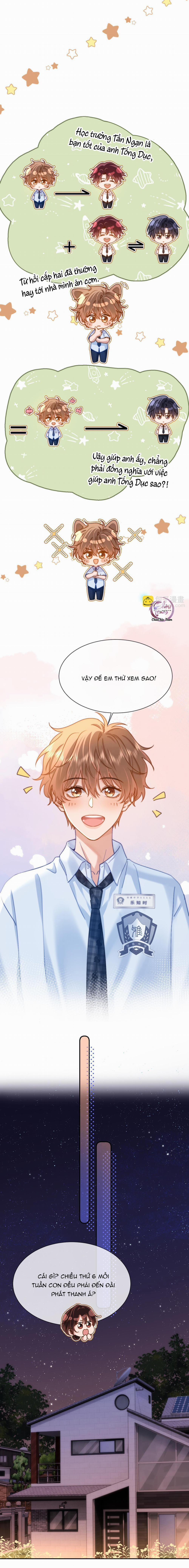 Chất Dị Ứng Đáng Yêu 18 NGANG RAW trang 6