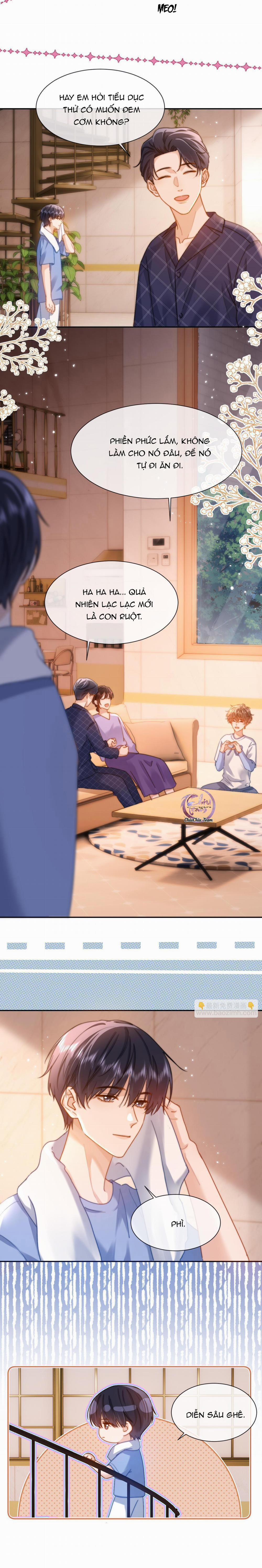 Chất Dị Ứng Đáng Yêu 18 NGANG RAW trang 8