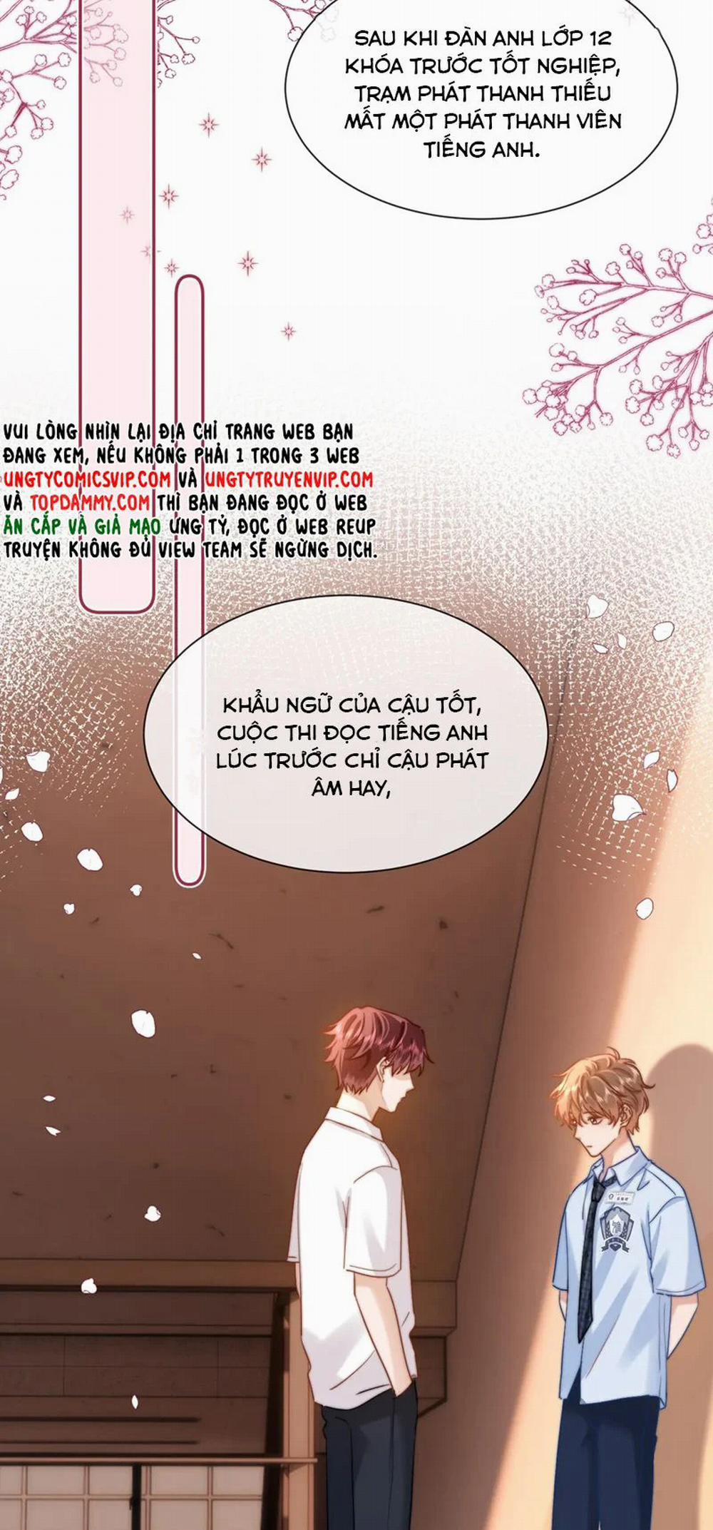 Chất Dị Ứng Đáng Yêu 18 trang 14