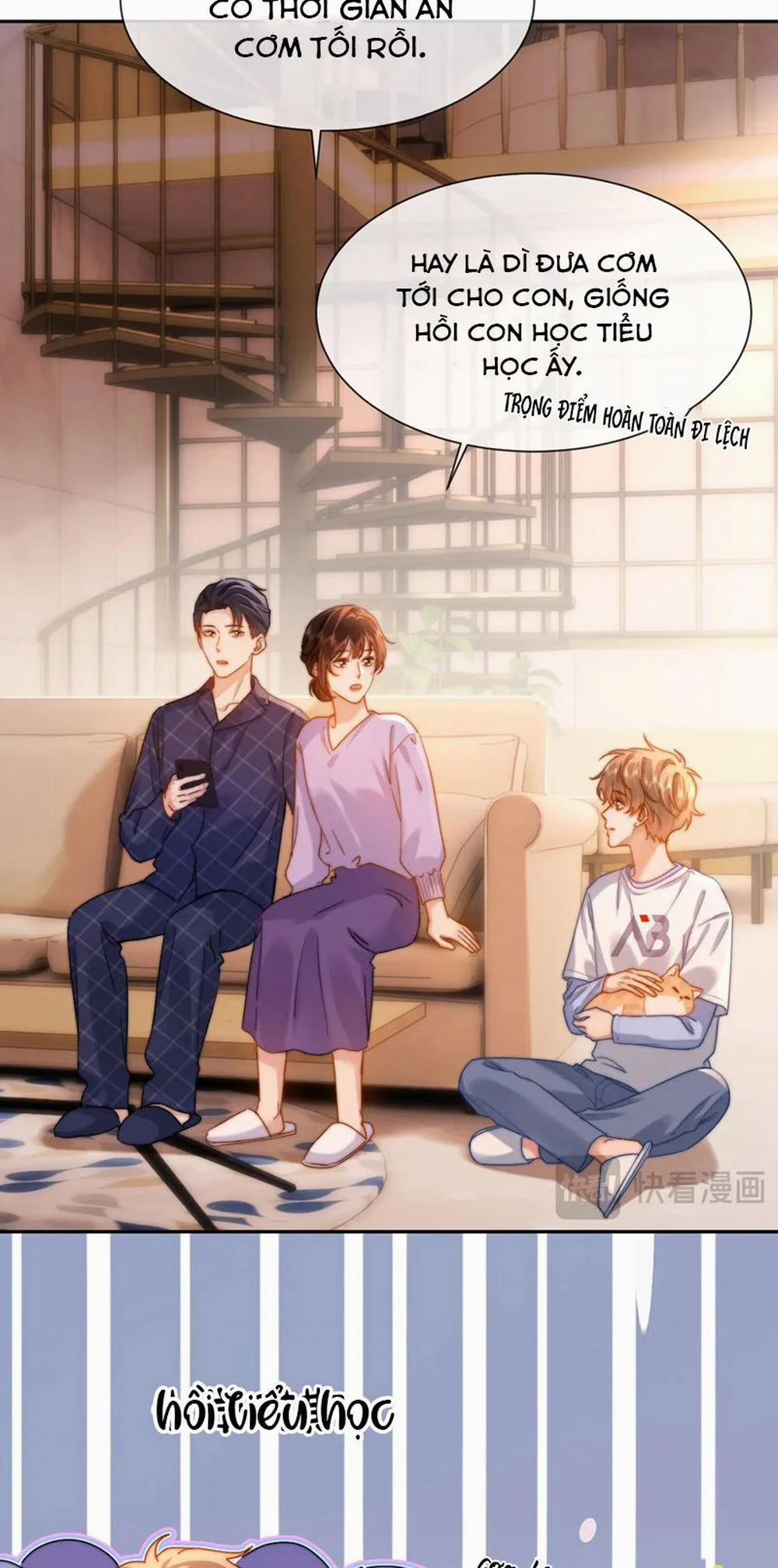 Chất Dị Ứng Đáng Yêu 18 trang 23