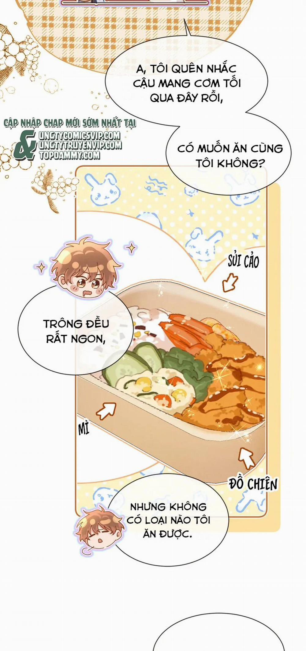 Chất Dị Ứng Đáng Yêu 19 trang 15