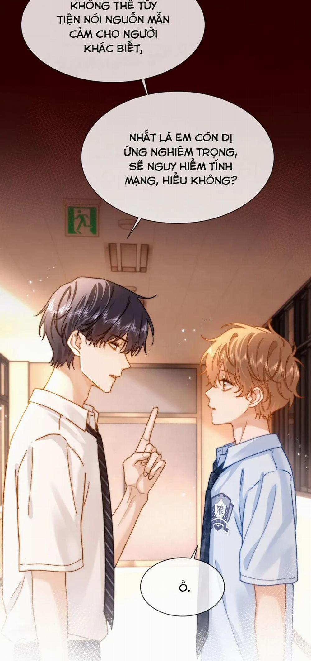 Chất Dị Ứng Đáng Yêu 19 trang 18