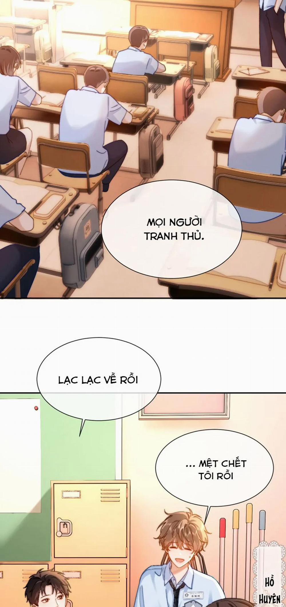 Chất Dị Ứng Đáng Yêu 19 trang 21