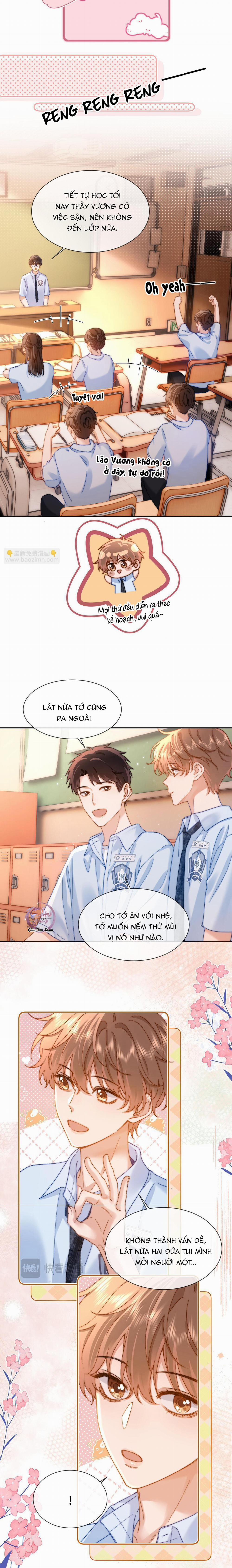 Chất Dị Ứng Đáng Yêu 20 NGANG RAW trang 2