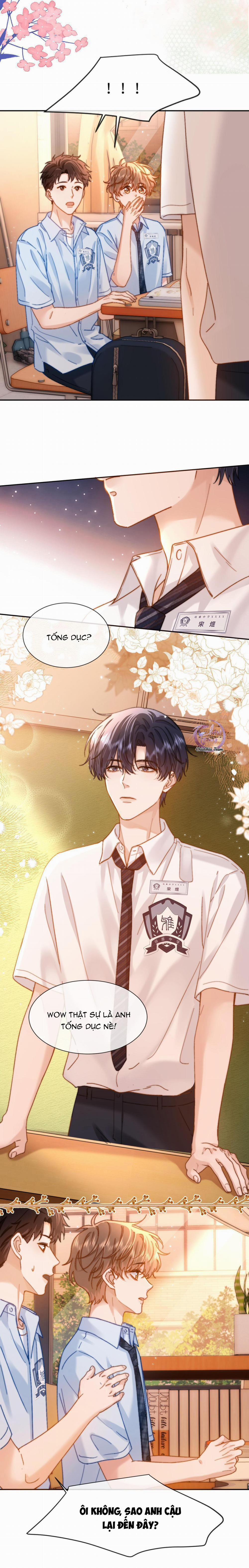 Chất Dị Ứng Đáng Yêu 20 NGANG RAW trang 3