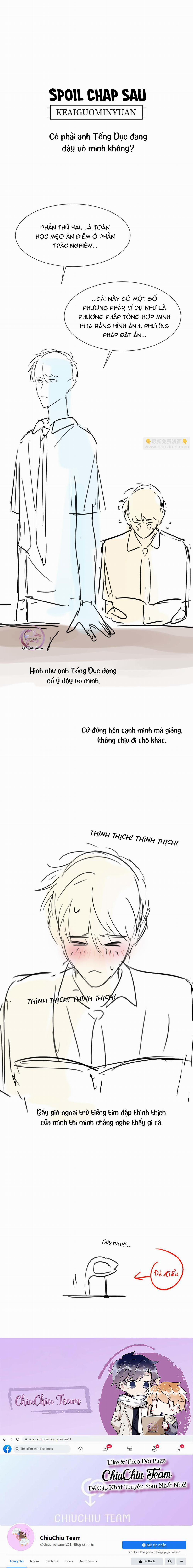 Chất Dị Ứng Đáng Yêu 20 NGANG RAW trang 8