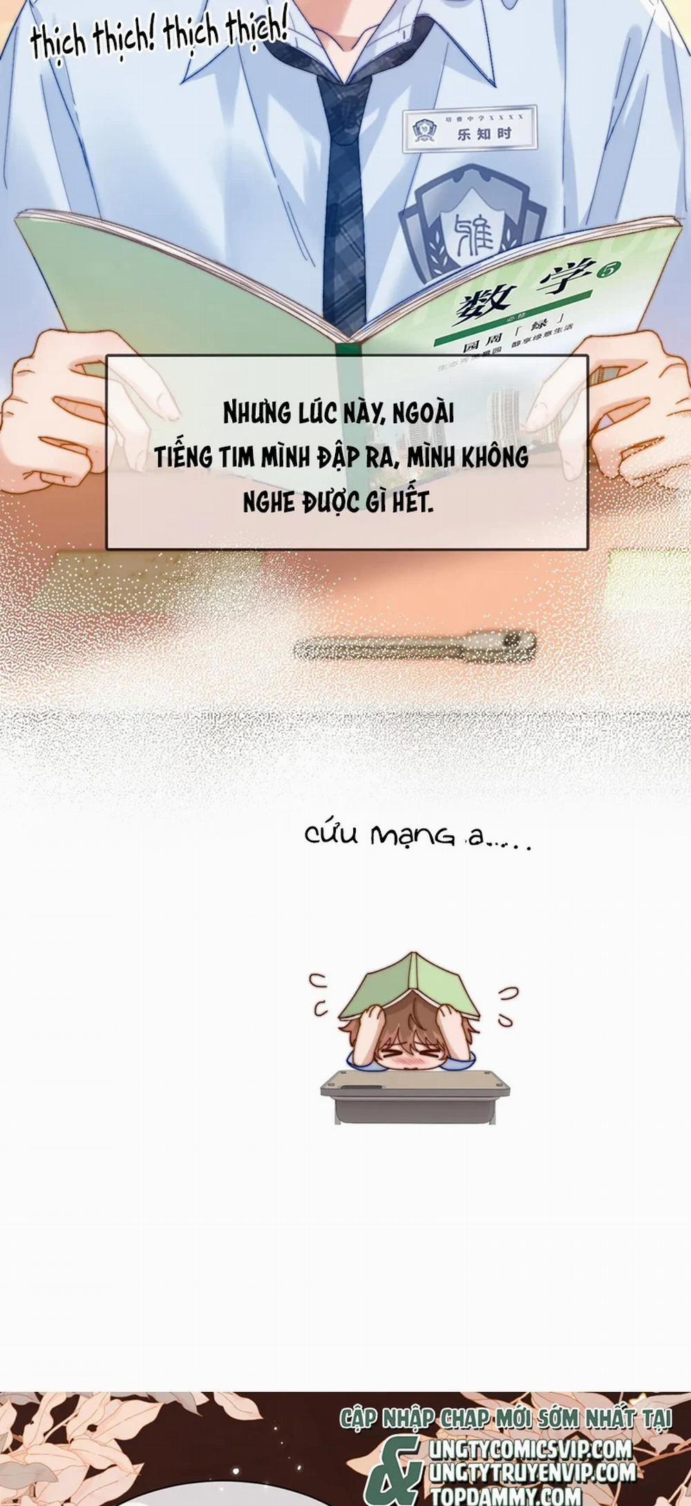 Chất Dị Ứng Đáng Yêu 21 trang 13