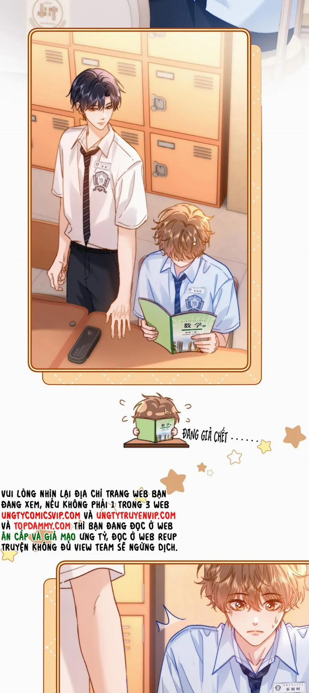 Chất Dị Ứng Đáng Yêu 21 trang 15