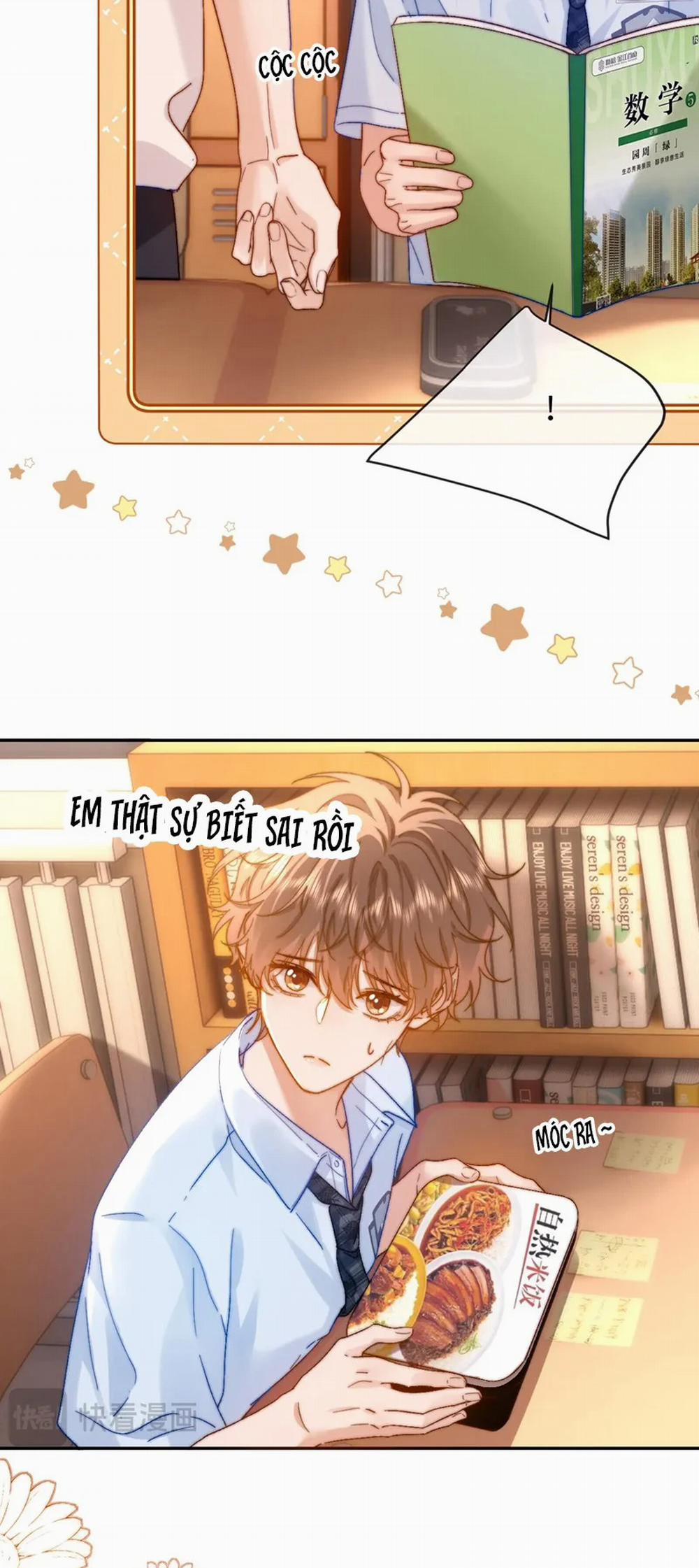 Chất Dị Ứng Đáng Yêu 21 trang 16