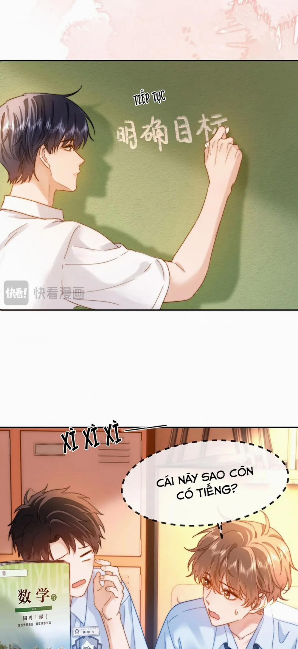 Chất Dị Ứng Đáng Yêu 21 trang 3