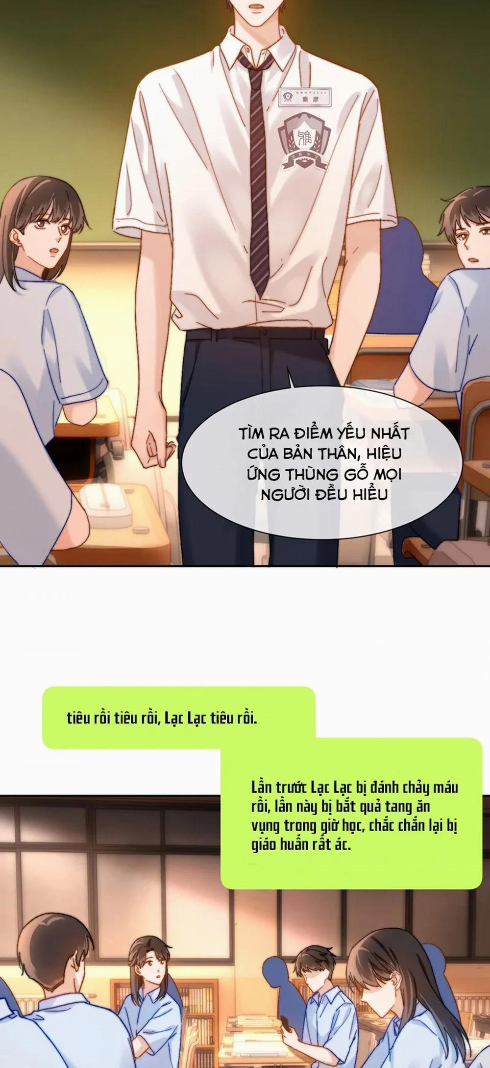 Chất Dị Ứng Đáng Yêu 21 trang 8