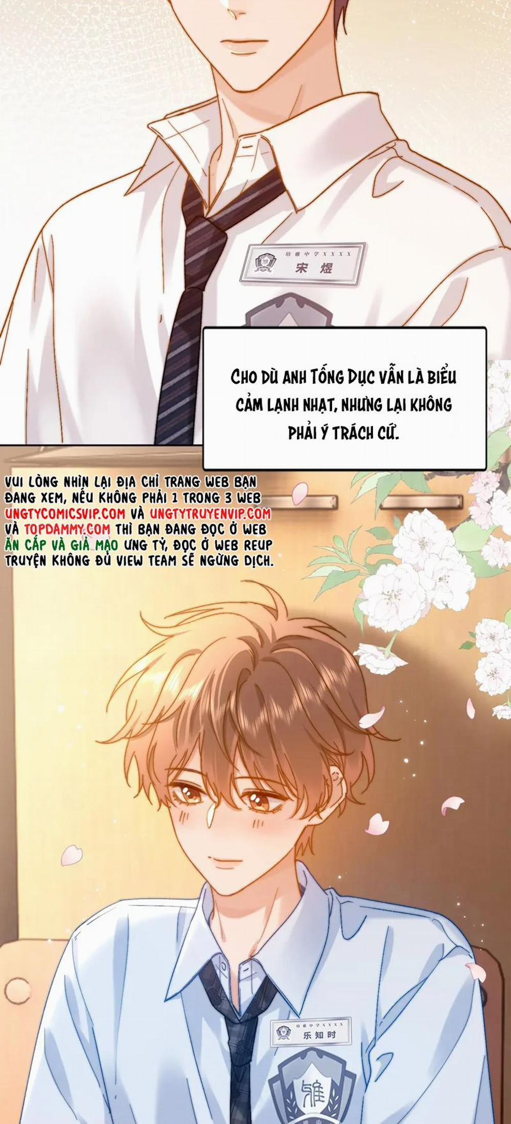 Chất Dị Ứng Đáng Yêu 22 trang 11