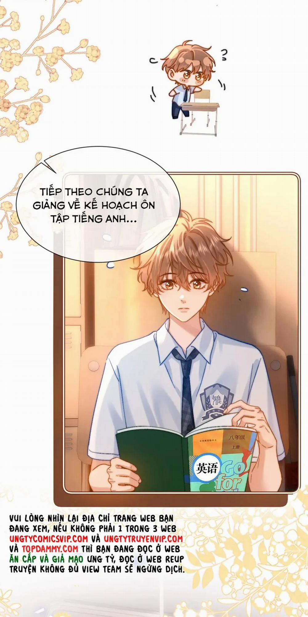 Chất Dị Ứng Đáng Yêu 22 trang 15